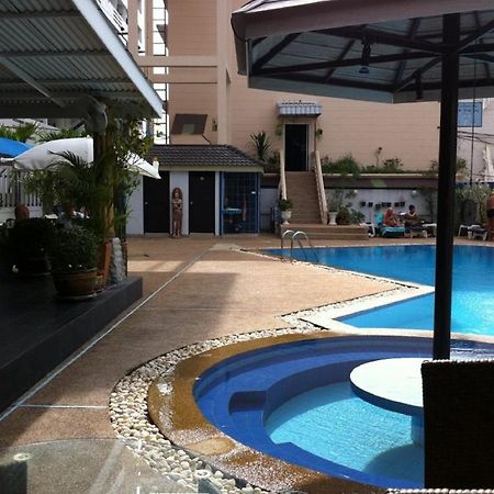 Marina Inn פאטאיה מראה חיצוני תמונה
