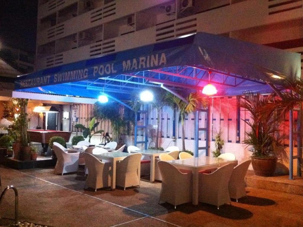 Marina Inn פאטאיה מראה חיצוני תמונה