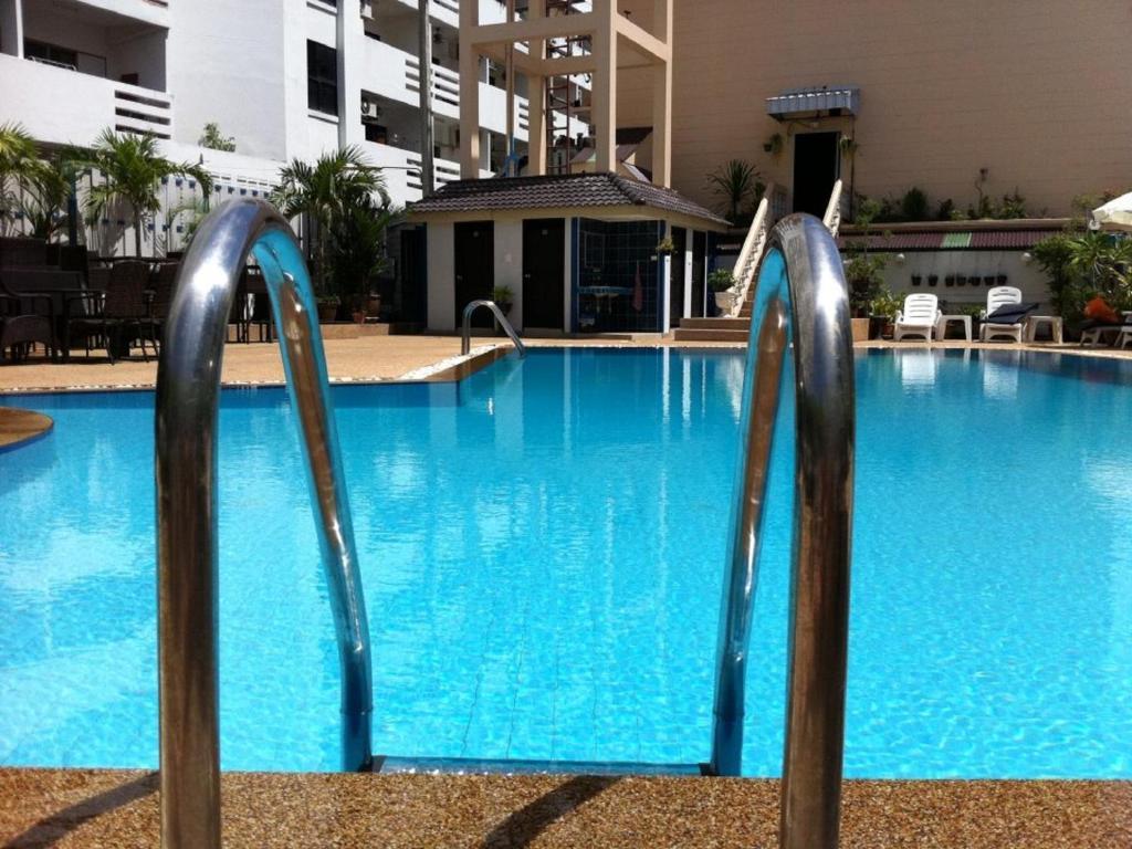 Marina Inn פאטאיה מראה חיצוני תמונה