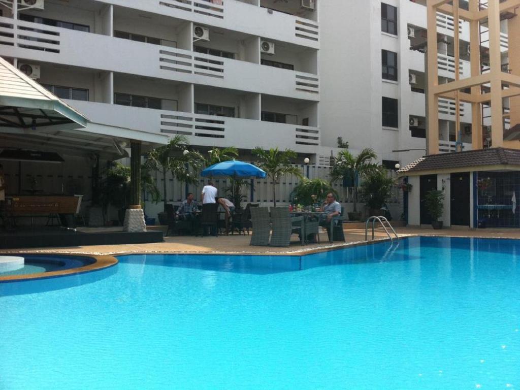 Marina Inn פאטאיה מראה חיצוני תמונה