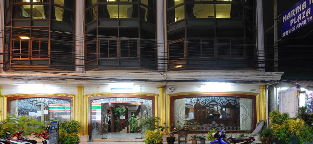 Marina Inn פאטאיה מראה חיצוני תמונה