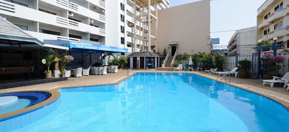 Marina Inn פאטאיה מראה חיצוני תמונה